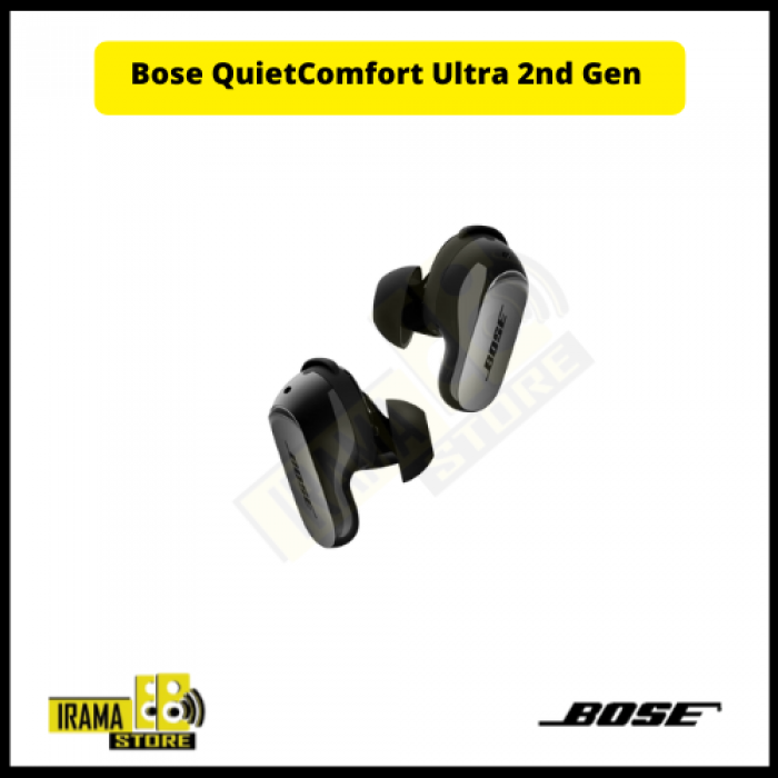 Bose QuietComfort Ultra 2nd Gen